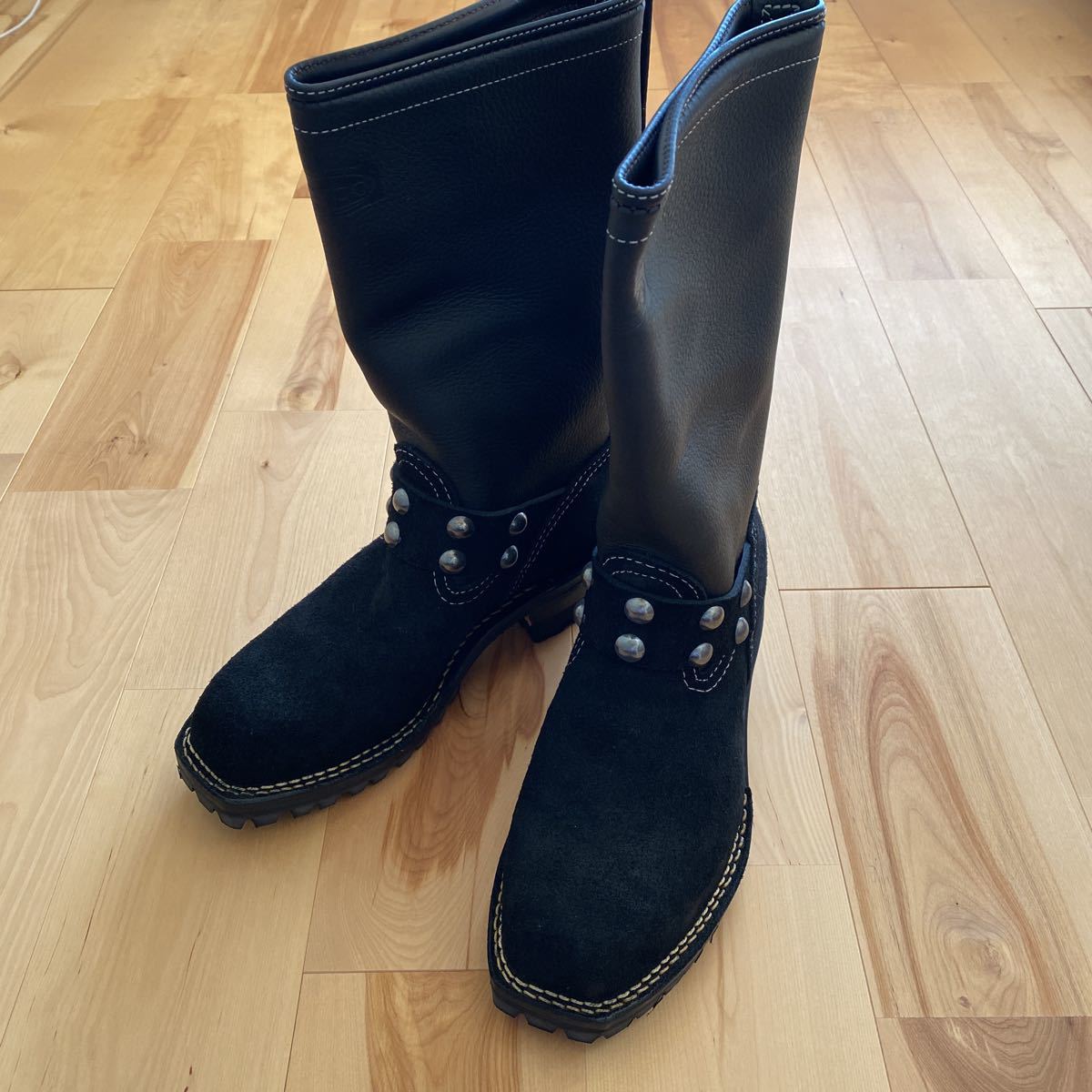 WESCO Lynch Silversmith BOSS Limited ウエスコ リンチ シルバー 