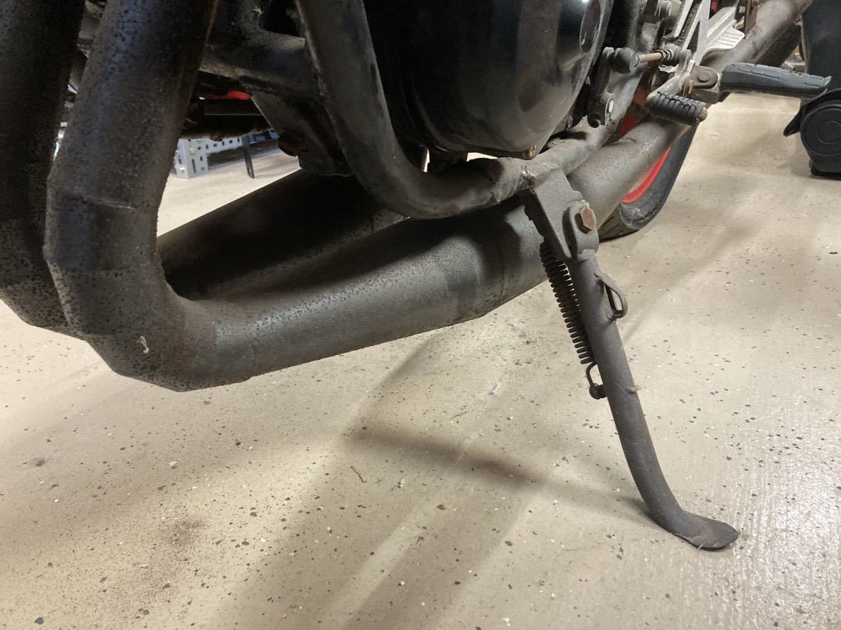 RZ250R 用メーカー不明当時ものチャンバー 【公式通販】