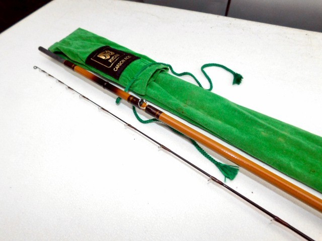 RYOBI リョービ ヘチ竿 EXTRA 煌 へち 2.7 中古(チヌ竿)|売買された RYOBI リョービ ヘチ竿 EXTRA 煌 へち 2.7 中古(チヌ竿)|売買された