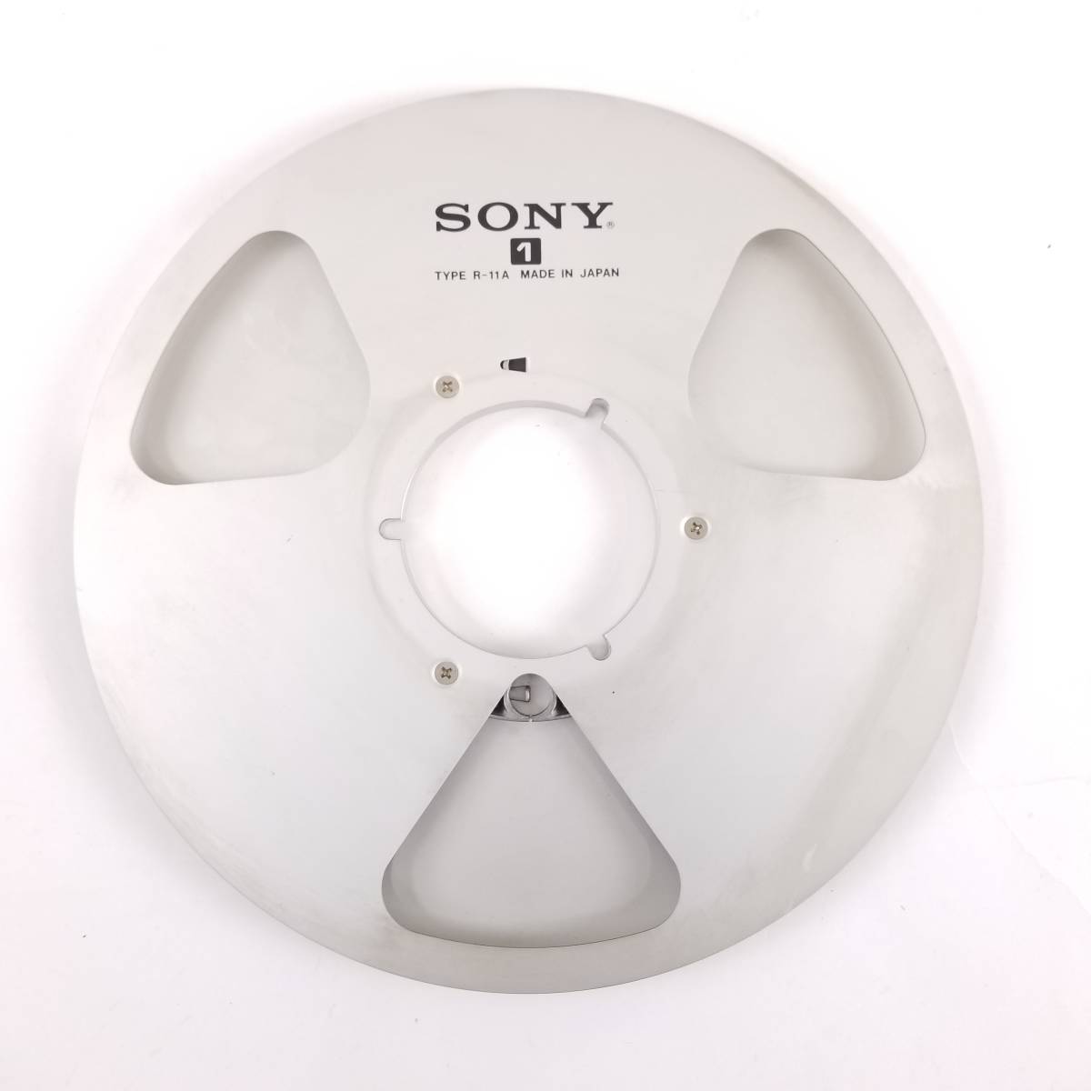 1円スタート オープンリール テープ 6点まとめ メタルリール Technics