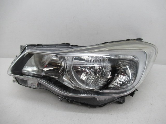 インプレッサ XV ヘッドライトの値段と価格推移は？｜483件の売買情報 ...