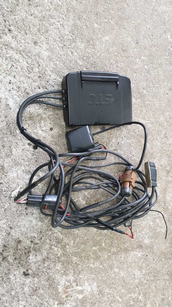 JRM-11 日本無線 分離型 バイク用 ETC車載器 JRM-11 日本無線 アンテナ
