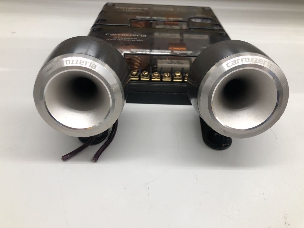 Pioneer carrozzeria カロッツェリア ホーン型ツイーター TS-V017A