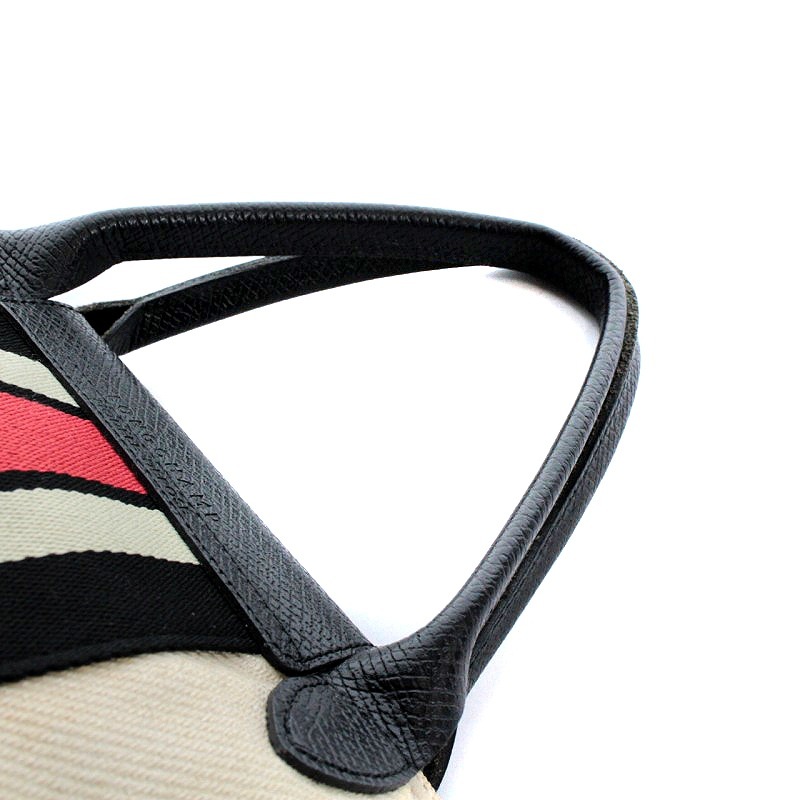 ロンシャン LONGCHAMP ルプリアージュ JAL機内販売限定 トートバッグ 
