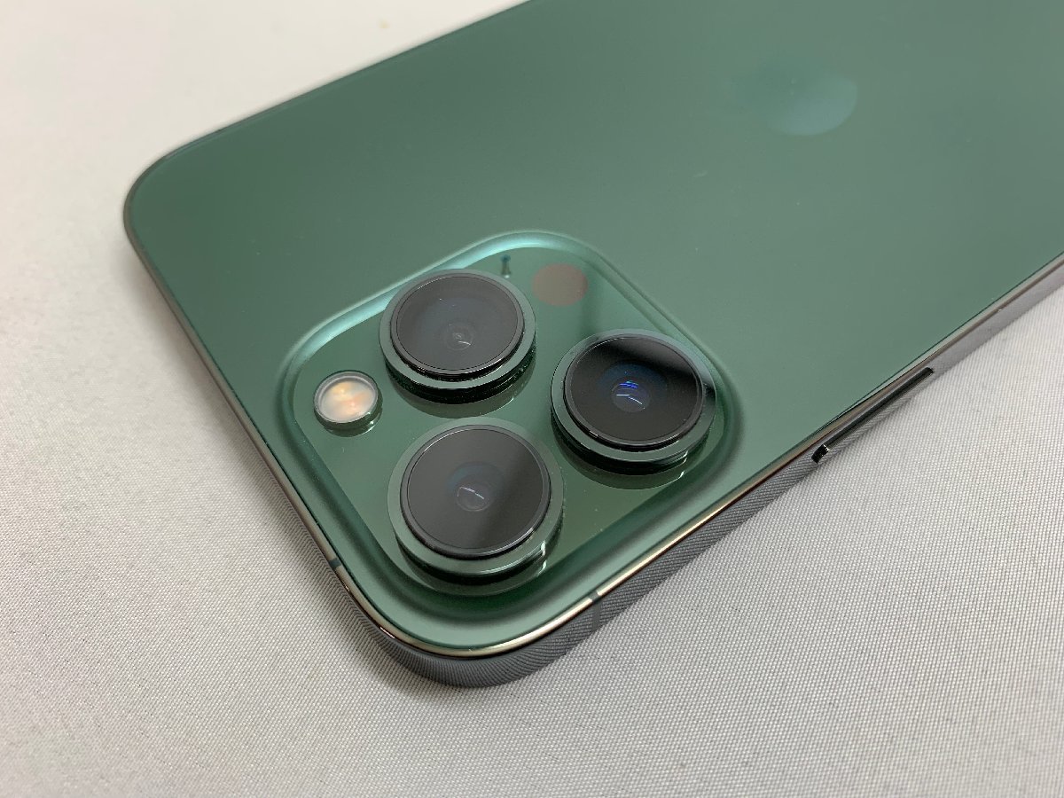 HOT，大得価 [バッテリー最大容量100%!!]《SIMフリー》 iPhone13ProMax