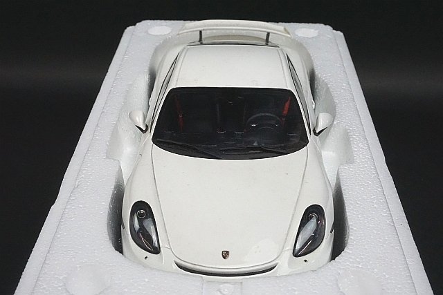 GT Spirit / GT スピリット 1/18 Porsche ポルシェ Cayman ケイマン