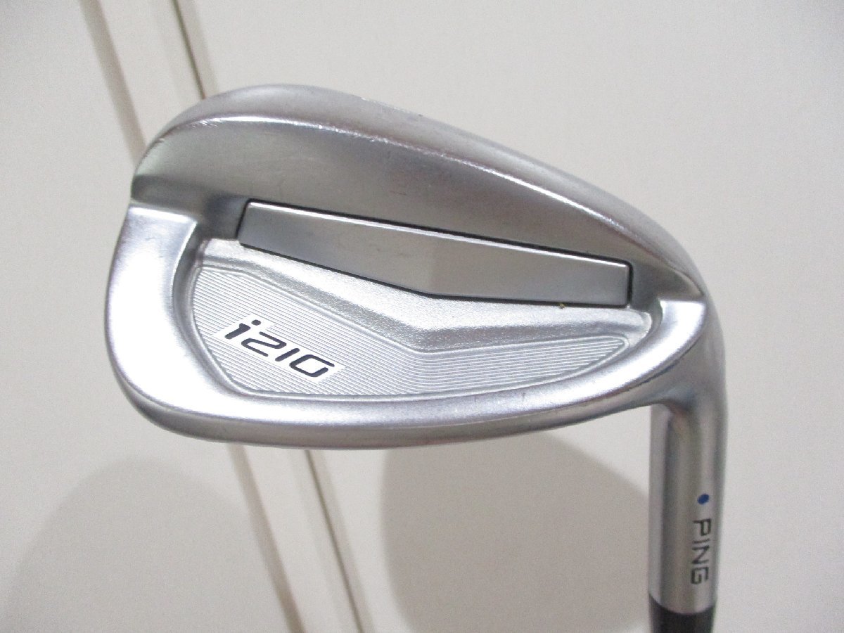 ping i210の通販 uw PING i210 i210アイアン│CLUB PINGPING 