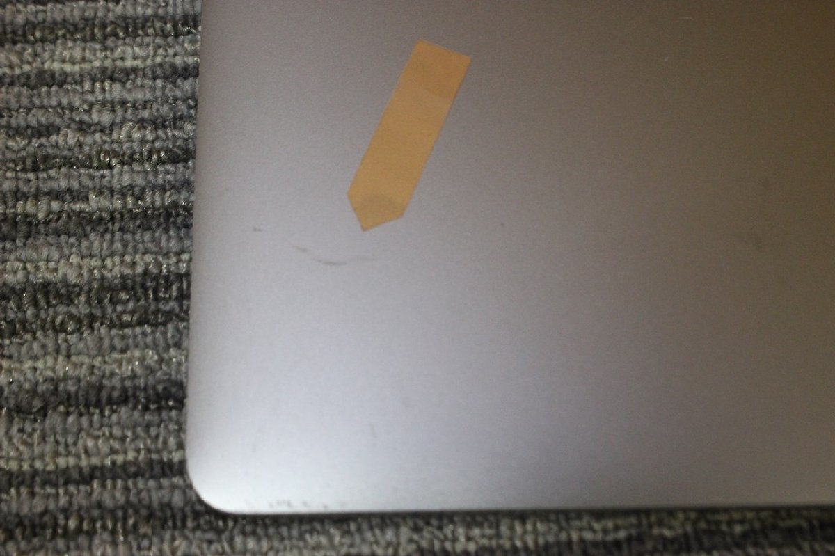 不定期特価 N1207【ジャンク品】Apple/MacBook ProA1989(13-inch，2018