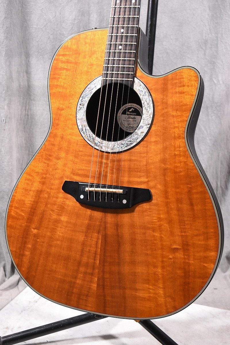 モーリス MORRIS エレアコ Morris エレアコギター アコースティック 