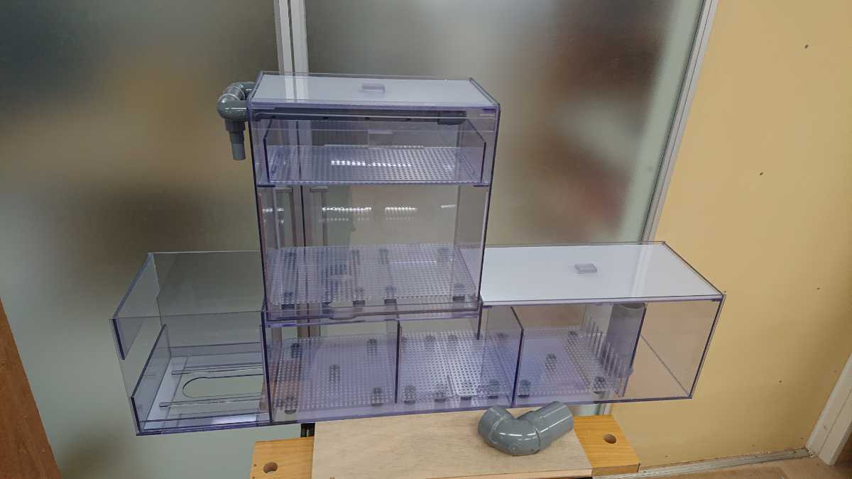 上部フィルター 90センチ用