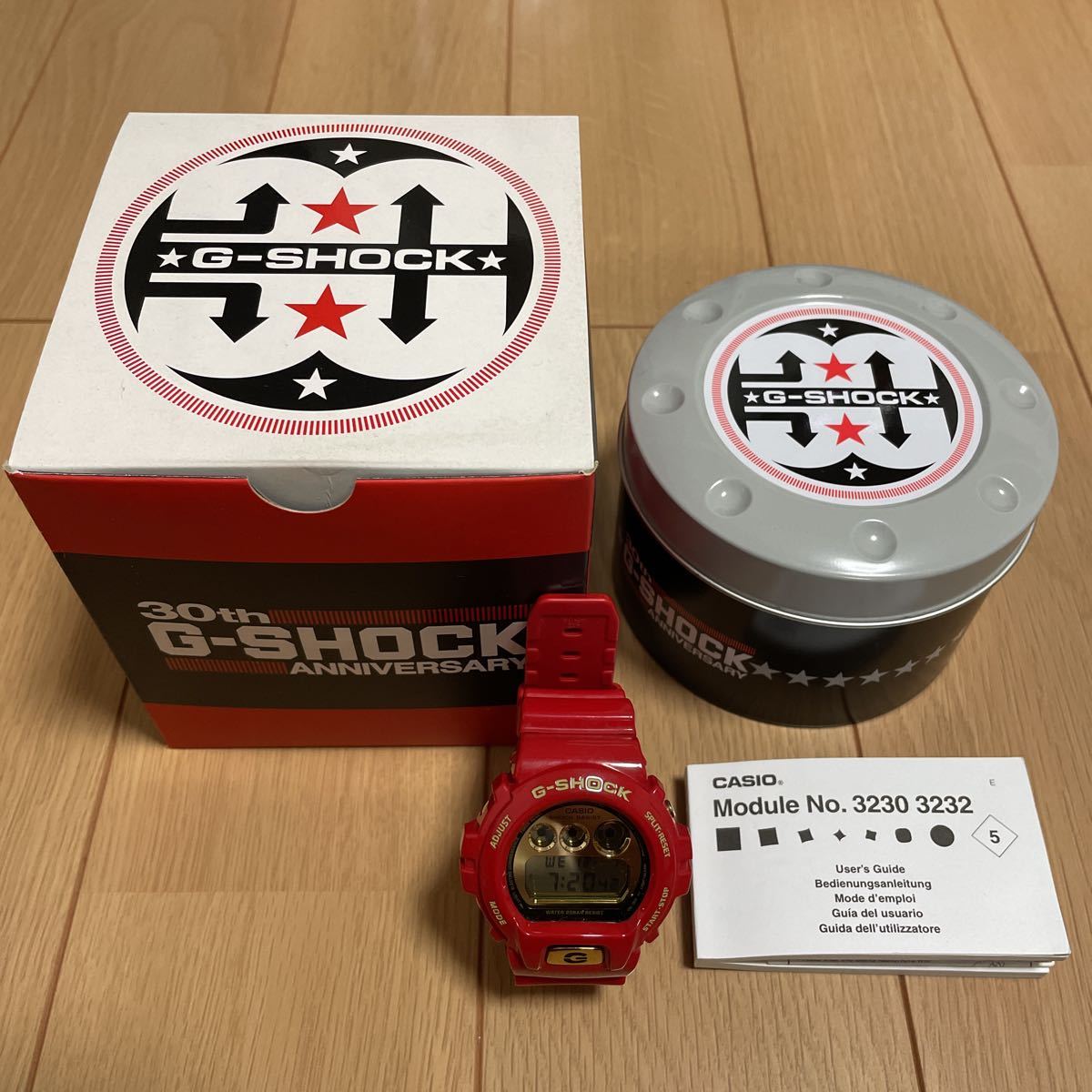 ST様専用極美品・電池新品 カシオCASIO G-SHOCK GA-2000