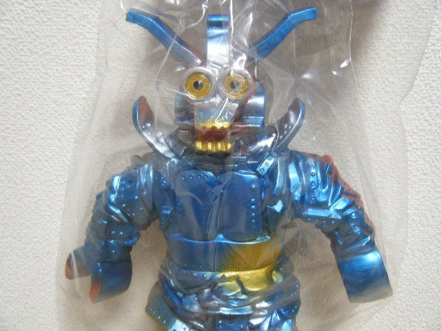 1円～未開封 ブルマァク キャプテンウルトラ 復刻版怪獣シリーズ 