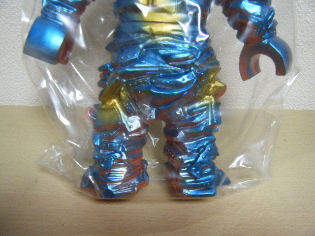 1円～未開封 ブルマァク キャプテンウルトラ 復刻版怪獣シリーズ 