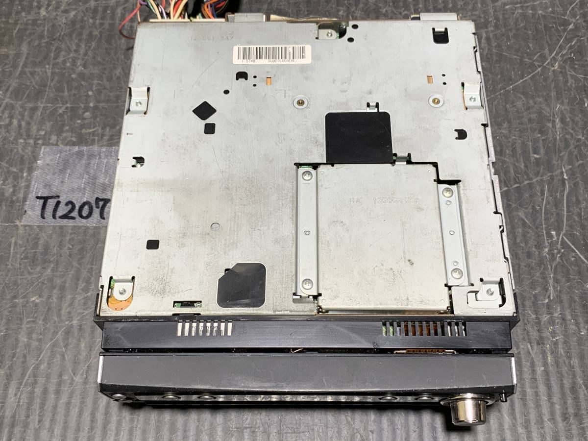 ECLIPSE イクリプス 1DIN インダッシュ カーナビ HDDナビ カー