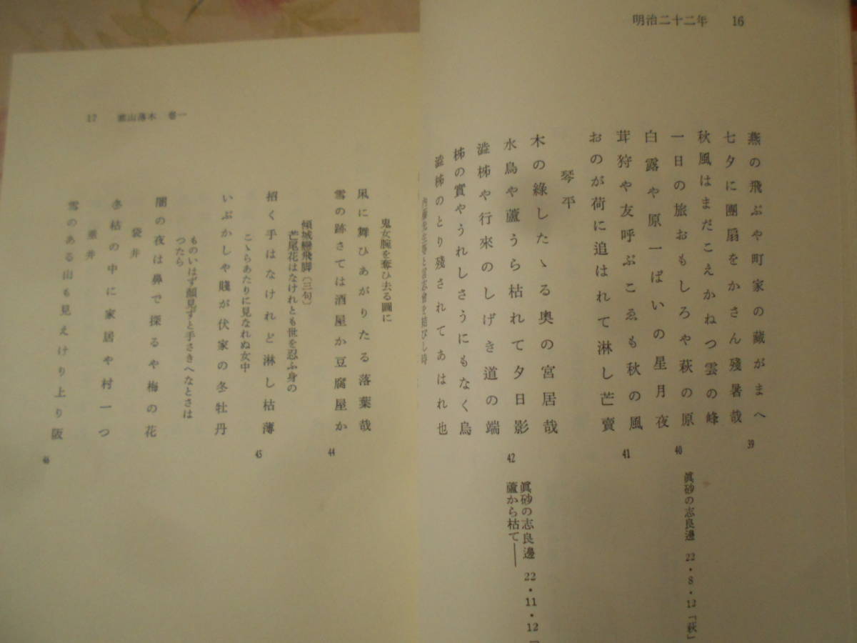 ☆月報付き 『 子規全集 全22巻+別巻3冊 まとめて25冊