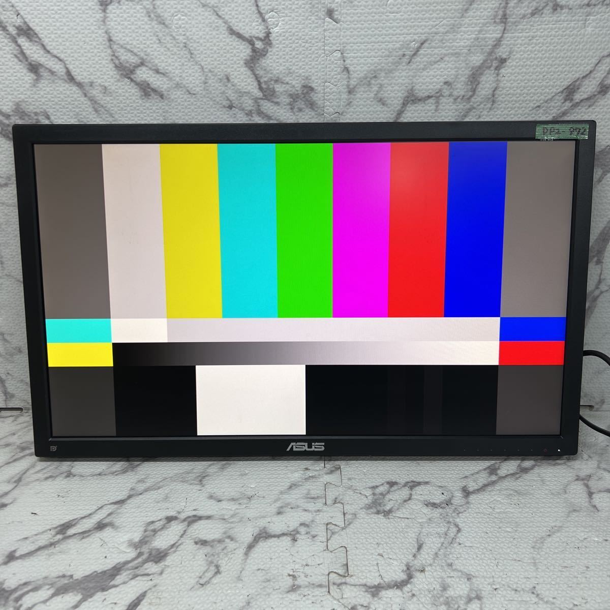 PP2-972 激安 PC液晶モニター ASUS VP248 24インチ 2020年製 [ HDMI 対応 ] スタンド欠品 中古品