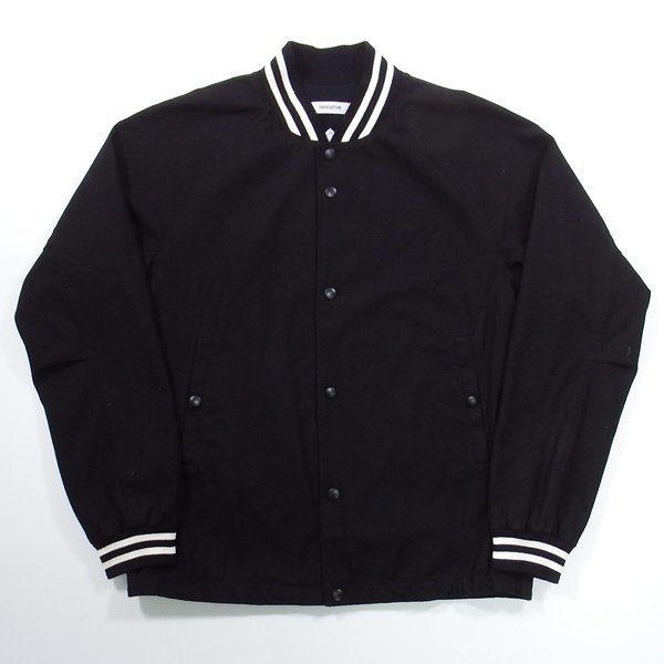 未使用同様品 22ss nonnative NN-J4113 STUDENT JACKET COTTON HIGH 