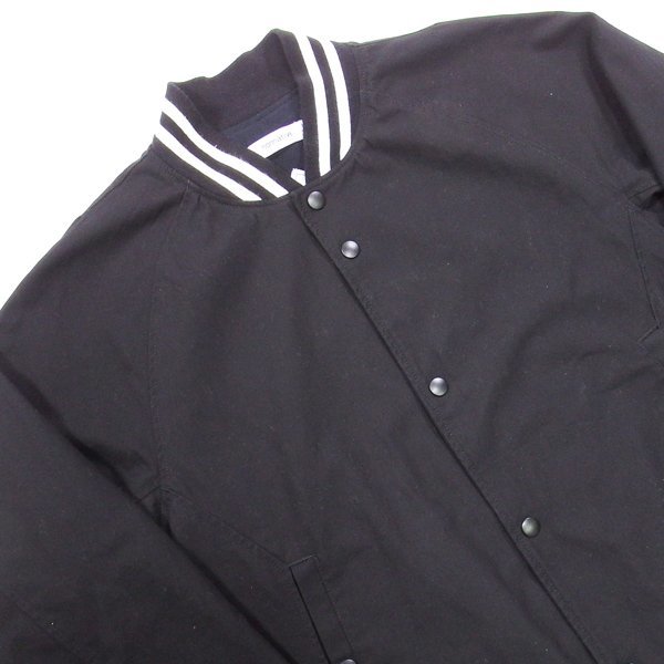 未使用同様品 22ss nonnative NN-J4113 STUDENT JACKET COTTON HIGH 