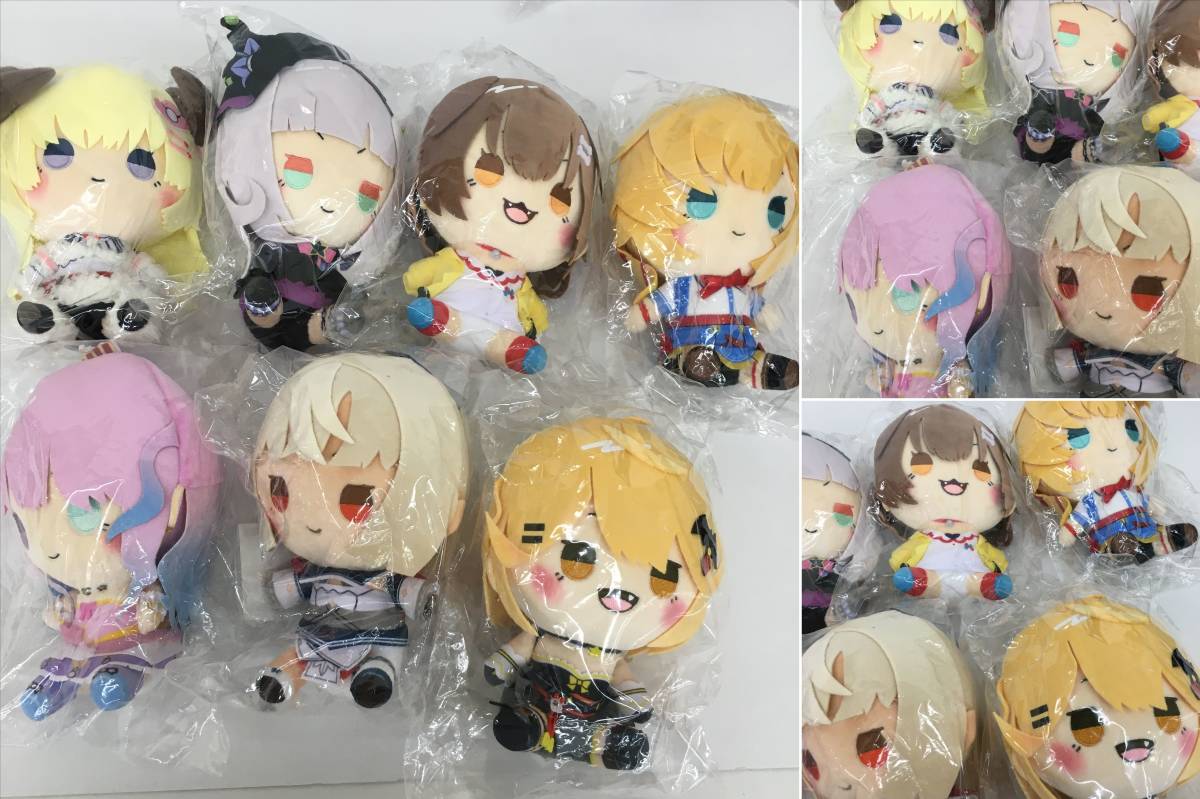 10510)ホロライブ ドン・キホーテコラボ もちどる全31種大量まとめ 