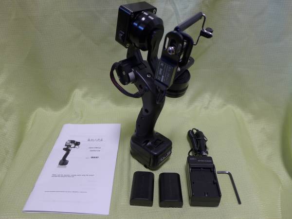 1円~　美品　すぐ使える　スタビライザー　SHAPE ISEE1