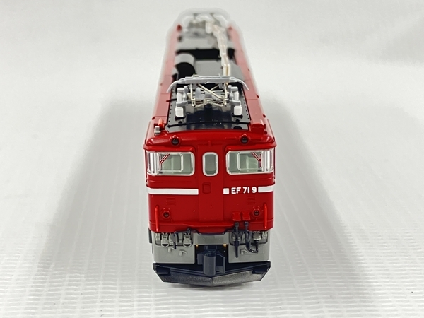 KATO 3079-1 EF71 1次形 Nゲージ 鉄道模型 中古 良好 N7061369 EF71 1