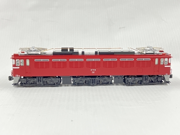 KATO 3079-1 EF71 1次形 Nゲージ 鉄道模型 中古 良好 N7061369 EF71 1