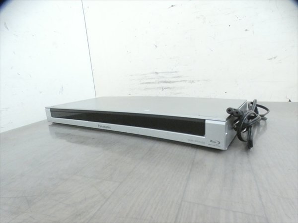 安い，お買い得 1ＴB 13年 パナソニック/DIGA HDD/BDレコーダー DMR-BWT650 2番組同時録画 3D対応機 管CX3946(パナソニック)｜売買されたオークション情報、yahooの商品情報をアーカイブ公開 - オークファン パナソニック