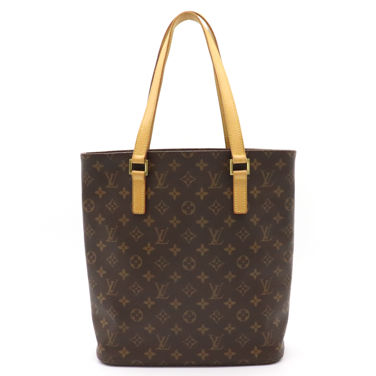 LOUIS VUITTON ルイ ヴィトン モノグラム ヴァヴァンGM トートバッグ ショルダーバッグ ショルダートート