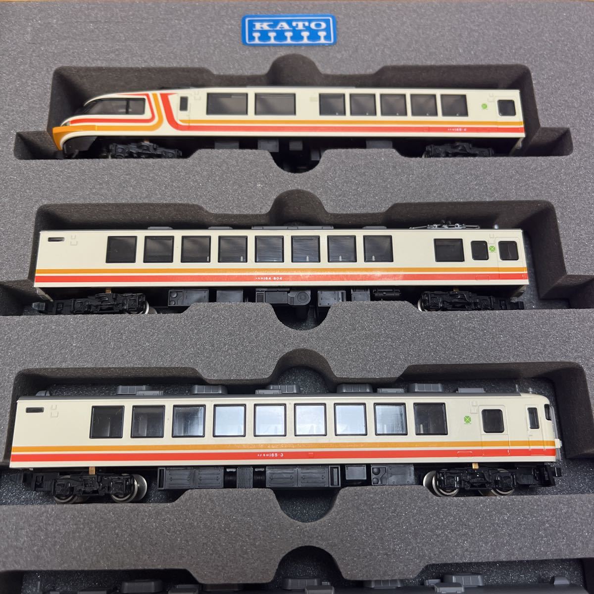 KATO 165系 10-158 パノラマ パノラマエクスプレス カトー パノラマエクスプレス・アルプス Nゲージ 165系電車 9-78＊Nゲージ ▽KATO-10-158▽165 エクスプレス・アルプス☆中古品 カトー&frasl;KATO☆10-158 鉄道模型 現状品KATO 6両
