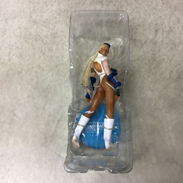 1円〜 ジーベック 1/6 ストリートファイターZERO3 キャミィ