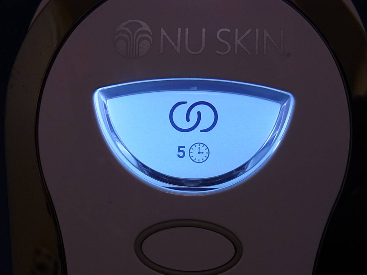 お得，2025 NUSKIN ニュースキン genLOC GALVANIC BODY SPA