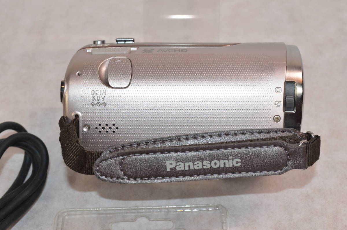 ☆バッテリーパック2個付き 美品 動作良好☆Panasonic パナソニック