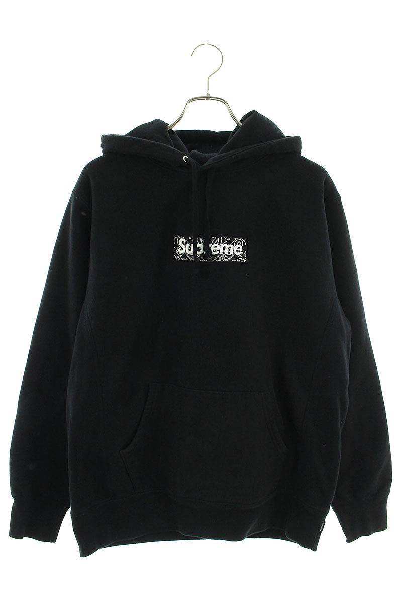新作入荷，本物保証 シュプリーム SUPREME 19AW Bandana Box Logo