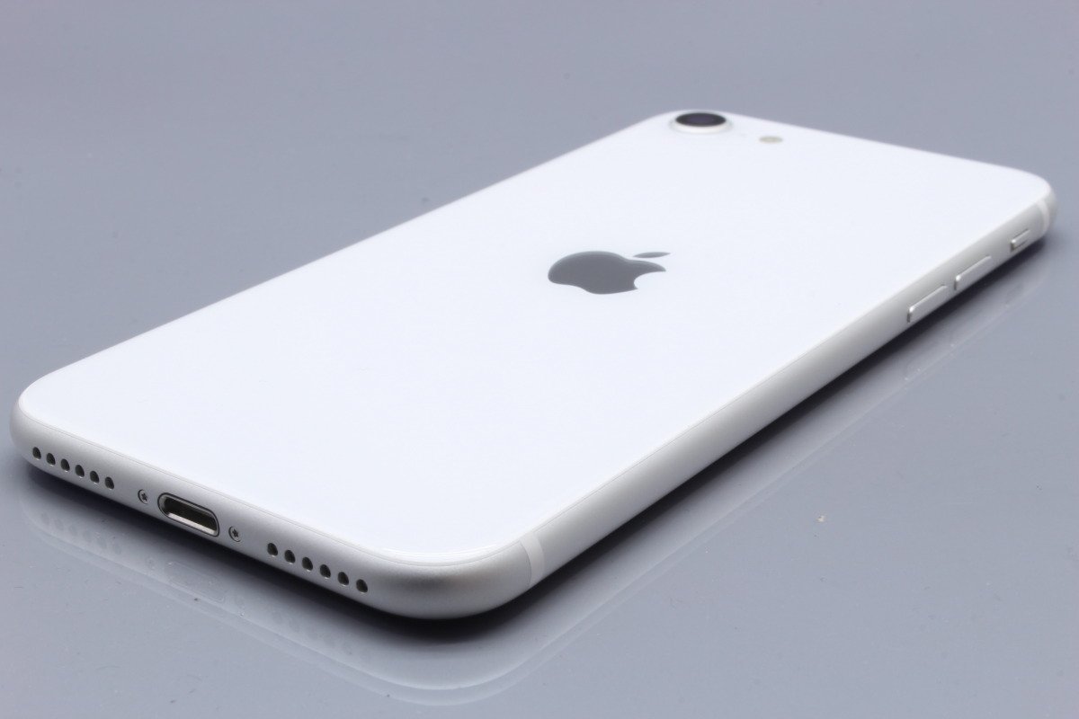 iPhone SE 第2世代 64GB ホワイト Apple iPhone SE2 64GB 第二