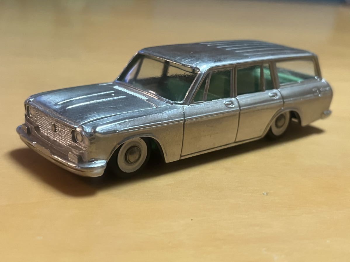 TAlSEIYA 大盛屋 トヨペットクラウンカスタム R S46G 古いミニカー