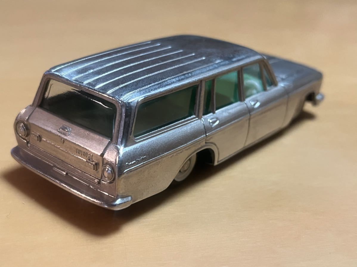 TAlSEIYA 大盛屋 トヨペットクラウンカスタム R S46G 古いミニカー