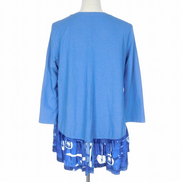 センソユニコ キューブキューブ Cube-Cube Tシャツ カットソー