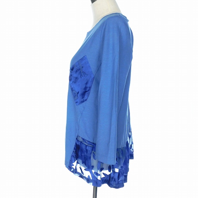 センソユニコ キューブキューブ Cube-Cube Tシャツ カットソー