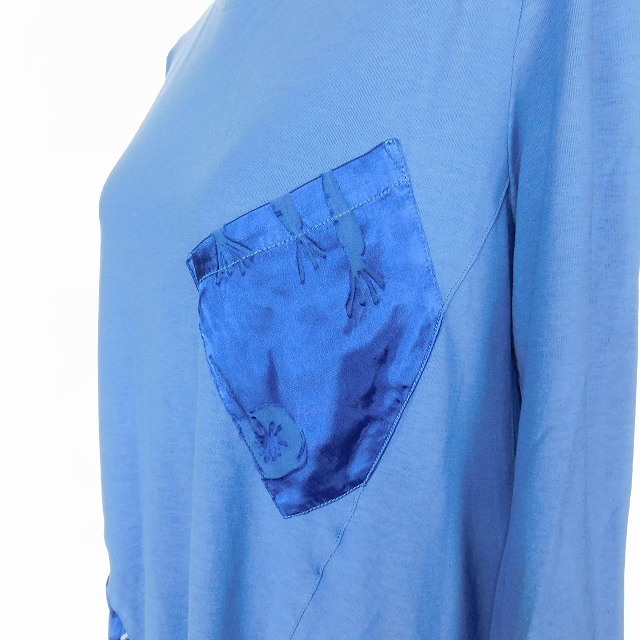 センソユニコ キューブキューブ Cube-Cube Tシャツ カットソー