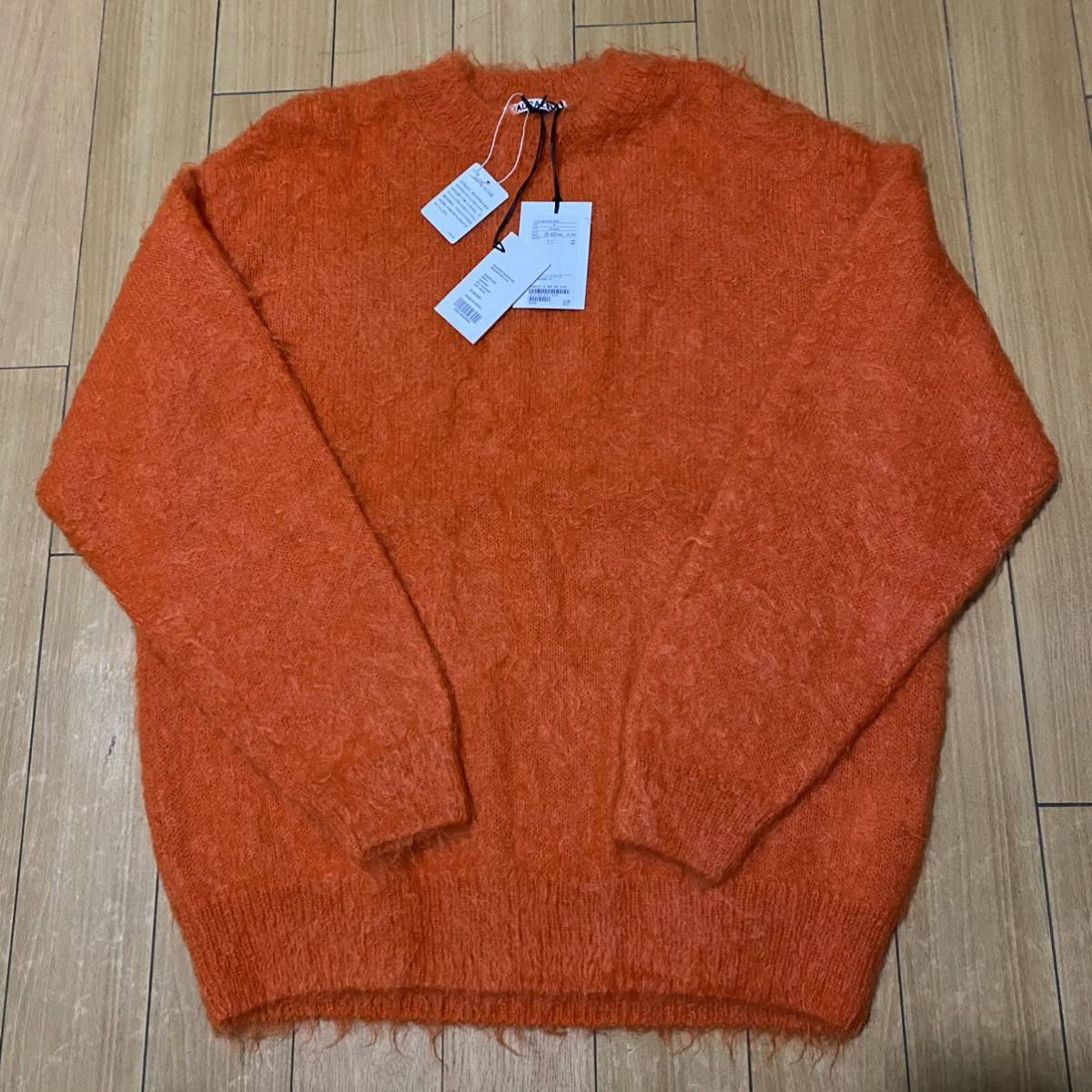 未着用 タグ付】カシミヤ100％ HONMA GOLF 本間ゴルフ Vネックセーター