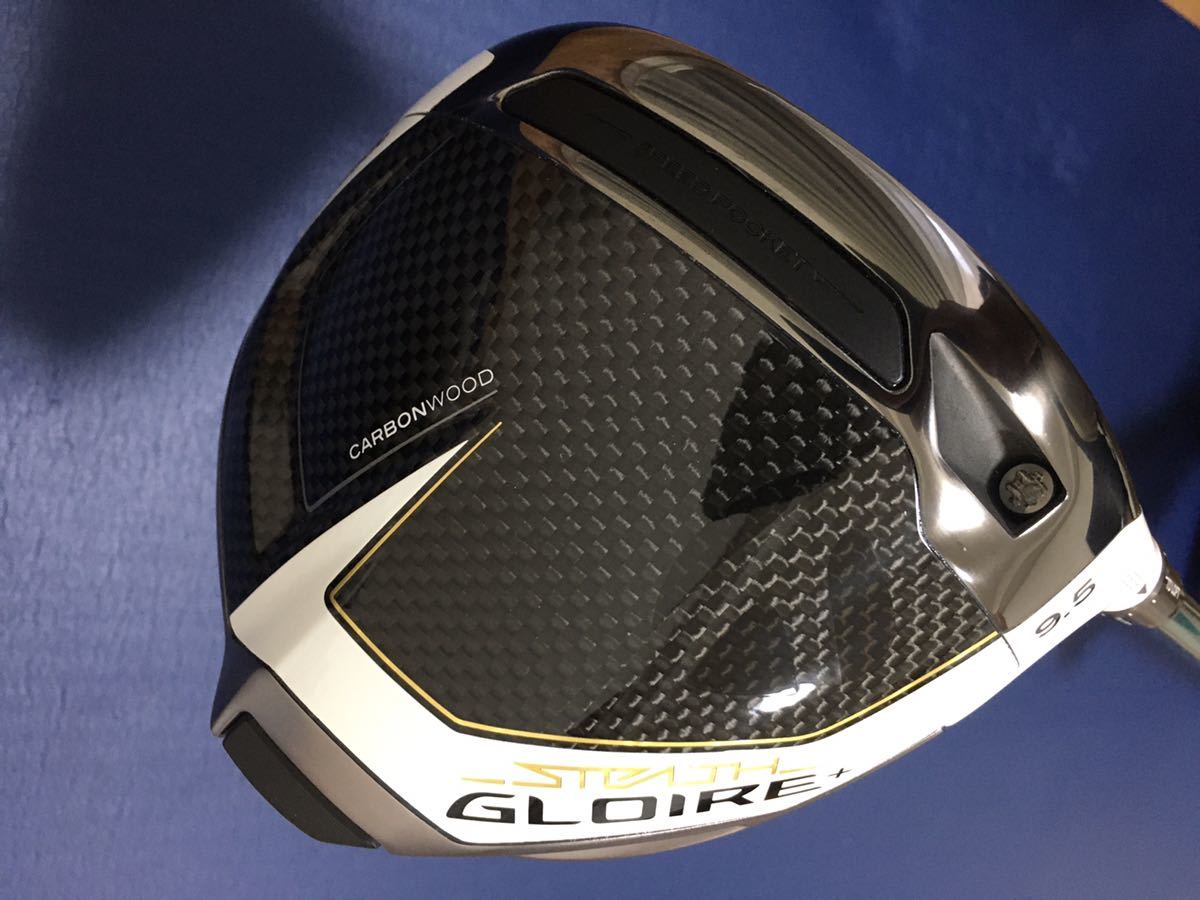 テーラーメイド プラス グローレ ステルス ドライバー STEALTH GLOIRE 