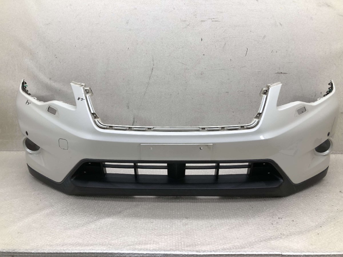 【最新作，低価】 スバル インプレッサ XV GP7 純正 フロントバンパー 57704FJ010(フロント)｜売買されたオークション情報、yahooの商品情報をアーカイブ公開 - オークファン スバル用