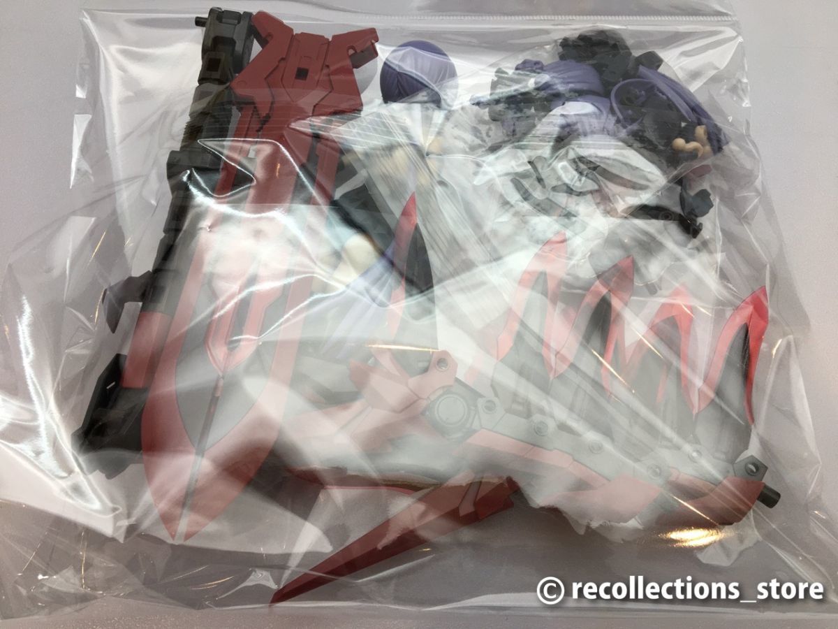 コトブキヤ ギガンティックアームズ07EX クリムゾンウイング コトブキヤ ギガンティックアームズ07EX クリムゾンウイング