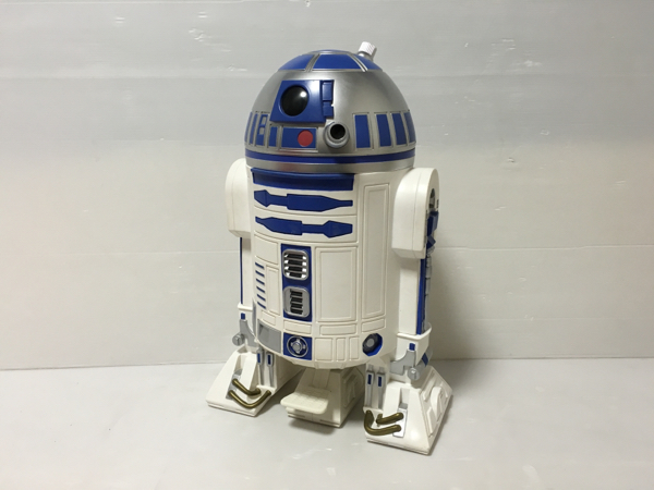 STAR WARS スターウォーズ R2-D2 等身大 ダストボックス ゴミ箱