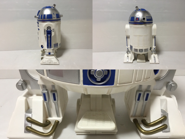 STAR WARS スターウォーズ R2-D2 等身大 ダストボックス ゴミ箱