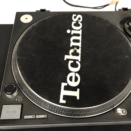 Technics テクニクス SL-1200MK3 ターンテーブル レコードプレーヤー