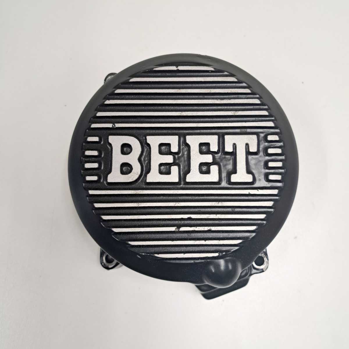 0329.☆倉庫保管品☆BEET☆ジェネレーターカバー☆ゼファー400☆Z400GP☆