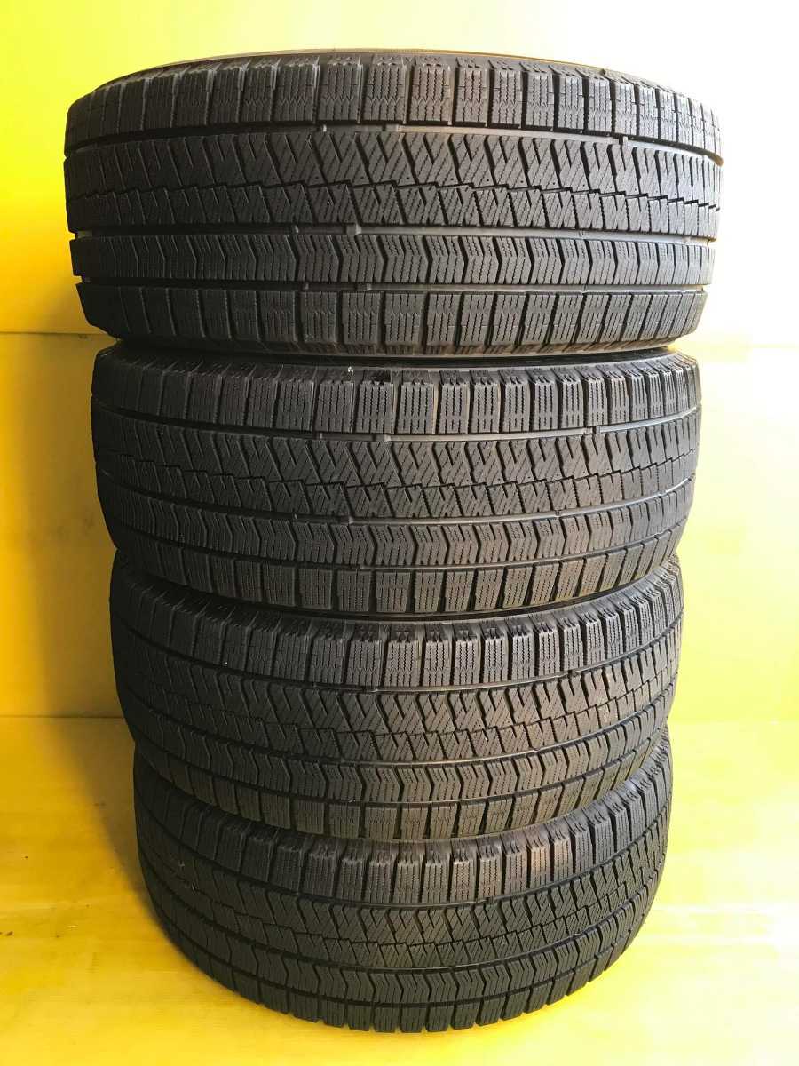 215/55R17 4本セット BLIZZAK VRX2 ブリヂストン ブリザック 【公式通販】