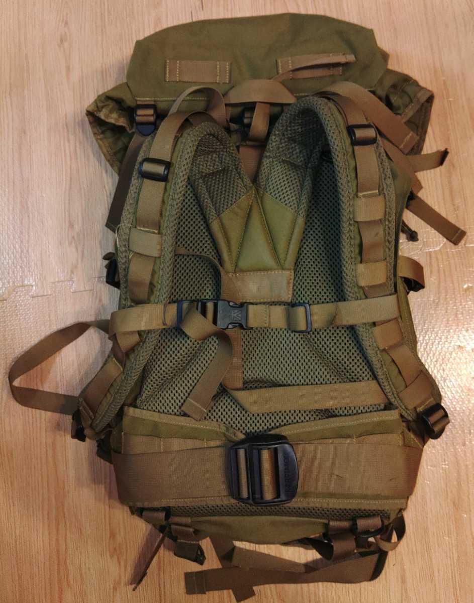 Predator Patrol Karrimor 0 SF PLCE Rucksack Litre Pack 45l