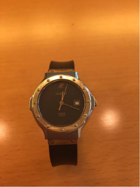 HUBLOT ウブロ時計 レディース